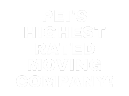 PEI moving company