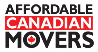 Affordable Canadian Movers Logo